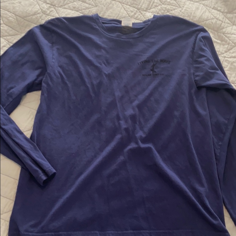 Long Sleeve Tee